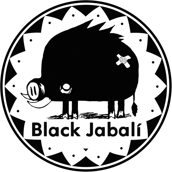 BLACK JABALI